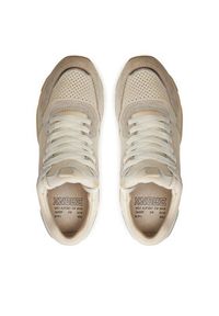 Bronx Sneakersy Baisley 66455-CC3685 Biały. Kolor: biały. Materiał: skóra #3