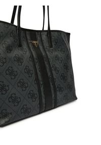 Guess Torebka 181360 Czarny. Kolor: szary. Materiał: skórzane #6