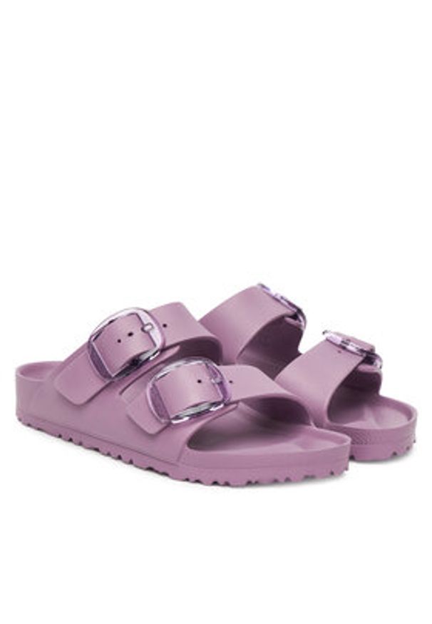 Birkenstock Klapki Arizona Big Buckle Eva 1030412 Różowy. Kolor: różowy