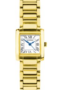 Zegarek damski Sekonda 40702 złoty. Kolor: złoty #1