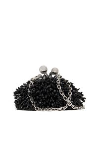 Torebka Weekend Max Mara. Kolor: czarny