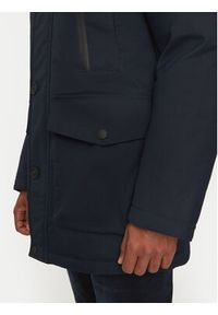 Woolrich Parka Arctic CFWOOU0931MRUT3735 Granatowy Regular Fit. Kolor: niebieski. Materiał: syntetyk #4