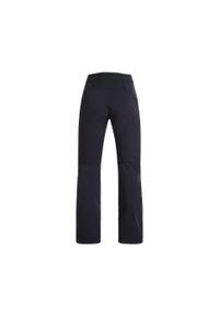Spodnie narciarskie damskie Peak Performance Stretch Pants 22/23. Kolor: czarny. Sezon: zima. Sport: narciarstwo