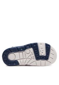 Geox Sandały B Sandal Multy Boy B450FB 014CE C0735 S Granatowy. Kolor: niebieski #5