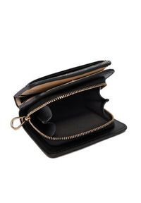 Tous - TOUS Portfel Kaos Icon 2002357351 Czarny. Kolor: czarny. Materiał: skóra #4
