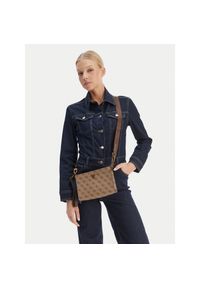 Saszetka Guess. Kolor: beżowy #1