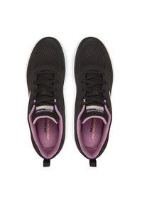 skechers - Skechers Sneakersy Skech-Air Dynamight 2.0-New Heights 150370/BKMV Czarny. Kolor: czarny. Materiał: materiał #3