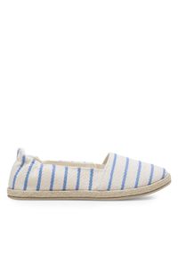 Jenny - JENNY Espadryle KAYLA WSK1609-05 Niebieski. Kolor: niebieski. Materiał: materiał