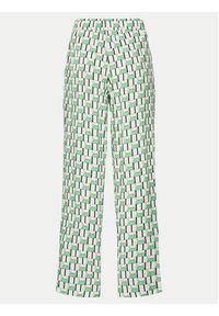 Marc Aurel Spodnie materiałowe 1638 1001 24726 Zielony Regular Fit. Kolor: zielony. Materiał: wiskoza #3