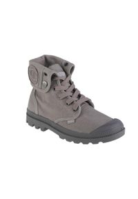 Buty sportowe Sneakersy damskie, Palladium Baggy. Kolor: wielokolorowy, szary, brązowy. Materiał: guma, skóra, tkanina, materiał, syntetyk. Sport: turystyka piesza