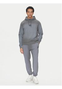 Nike Bluza FV7249 Szary Regular Fit. Kolor: szary. Materiał: bawełna