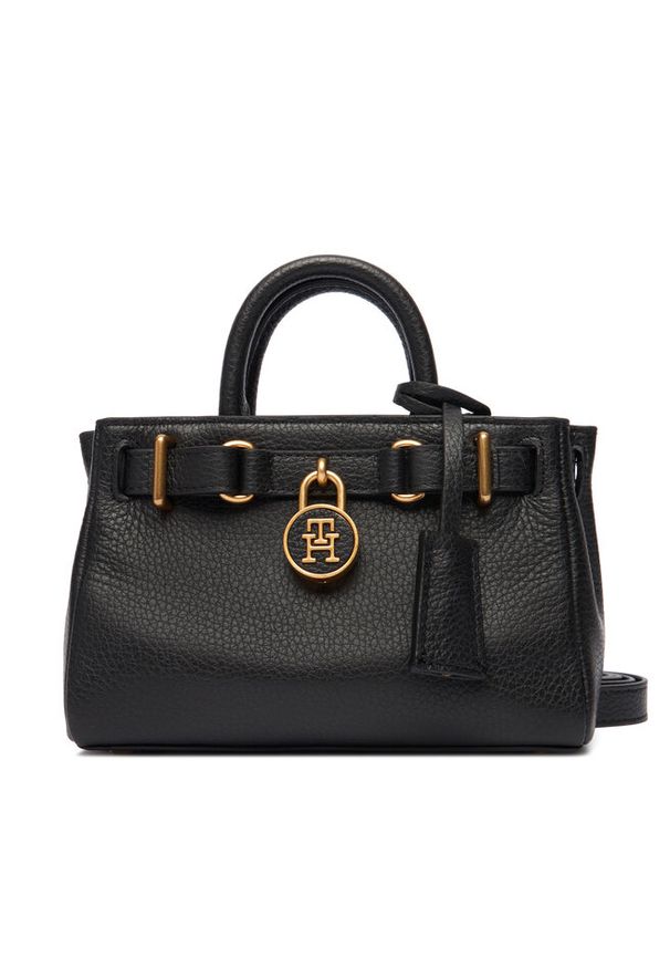 TOMMY HILFIGER - Torebka Tommy Hilfiger. Kolor: czarny