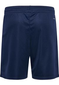 Spodenki Szorty Hummel Hmlessential Shorts Kids. Kolor: niebieski