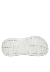 Crocs Klapki Classic Mega Crush Clog 207988 Biały. Kolor: biały
