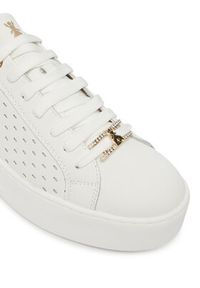 Patrizia Pepe Sneakersy PPJ359/27 Biały. Kolor: biały. Materiał: skóra #6