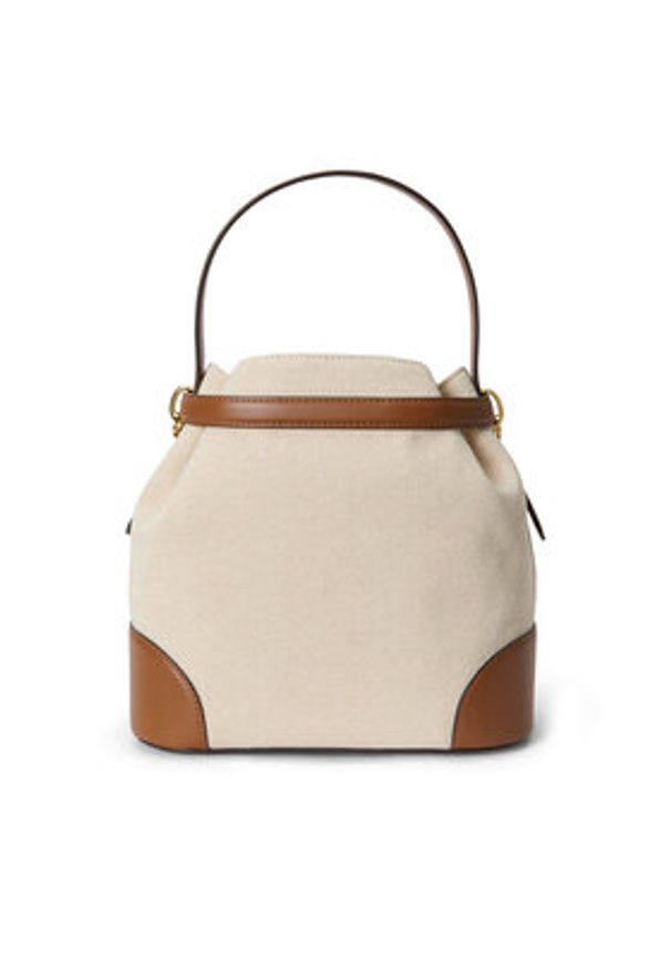 Lauren Ralph Lauren - LAUREN RALPH LAUREN Torebka 431P04294005 Beżowy. Kolor: beżowy