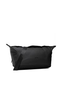 Tretorn Torba Malmo Duffel 47409710 Czarny. Kolor: czarny. Materiał: skóra #6