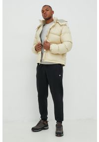 ARKK Copenhagen - Arkk Copenhagen bluza unisex kolor szary melanżowa. Kolor: szary. Materiał: dzianina. Wzór: melanż #16