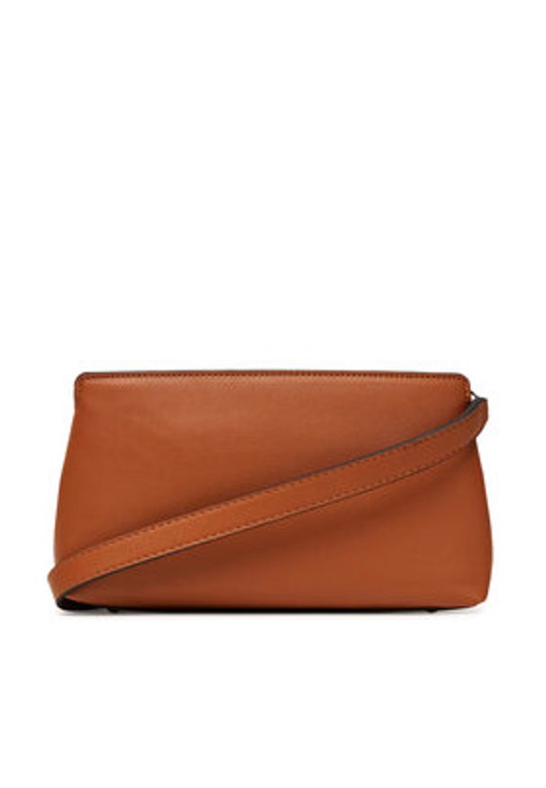 Guess Torebka Talent HWNG96 69120 Brązowy. Kolor: brązowy. Materiał: skórzane