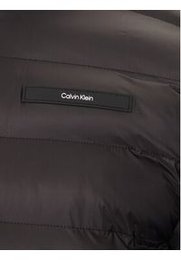 Calvin Klein Kurtka puchowa K10K113908 Czarny Regular Fit. Kolor: czarny. Materiał: syntetyk #4