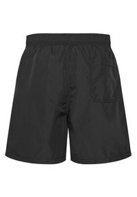 Armani Exchange Szorty kąpielowe XM000812 AF13556 UC001 Czarny Regular Fit. Kolor: czarny. Materiał: syntetyk #3