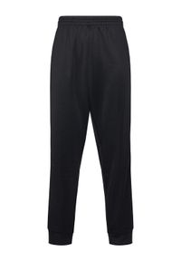 Adidas - adidas Spodnie dresowe adicolor Classics SST JY1285 Czarny Slim Fit. Kolor: czarny. Materiał: bawełna, syntetyk #1