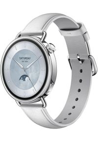 Xiaomi - Smartwatch Redmi Watch S4 41mm Biały. Rodzaj zegarka: smartwatch. Kolor: biały