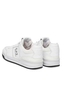 EA7 Emporio Armani Sneakersy X8X234 XK422 M0244 Biały. Kolor: biały. Materiał: skóra #2