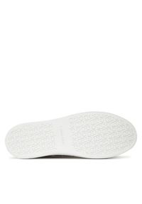 Calvin Klein Sneakersy Vulc Lace Up Mono Pu HW0HW02573 Czarny. Kolor: czarny. Materiał: skóra #3