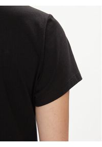 Liu Jo T-Shirt MA4340 JS923 Czarny Regular Fit. Kolor: czarny. Materiał: bawełna
