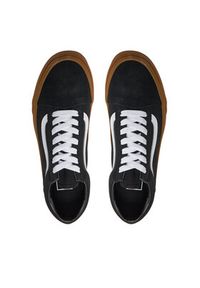 Vans Tenisówki Old Skool VN000CR5B9M1 Czarny. Kolor: czarny