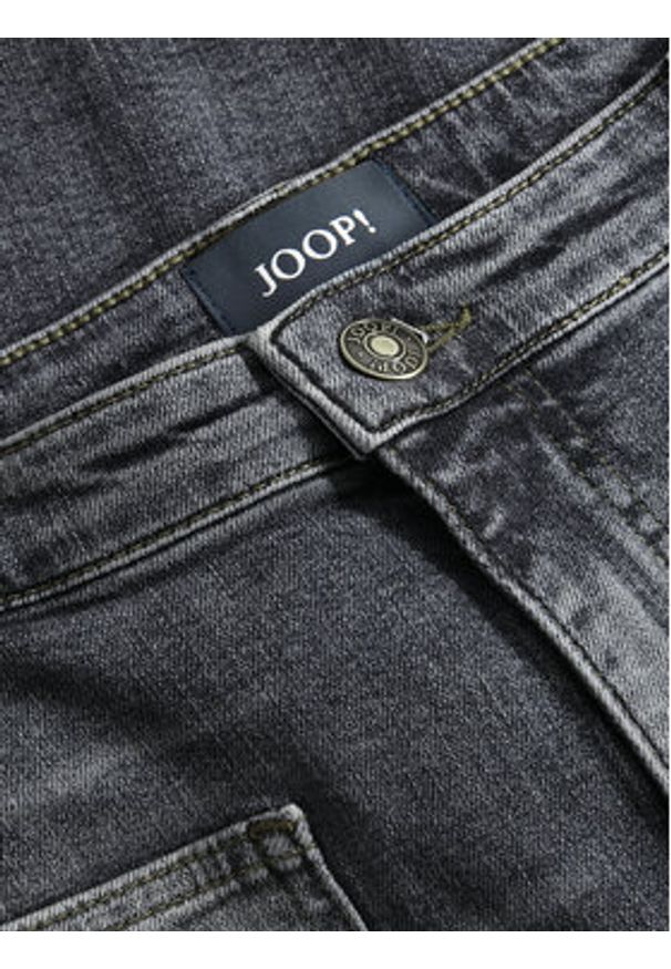 JOOP! Jeansy 58 254DT58Elea 30049676 Szary Flare Fit. Kolor: szary