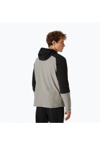 Bluza trekkingowa męska Helly Hansen Daybreaker Logo Hoodie. Kolor: szary