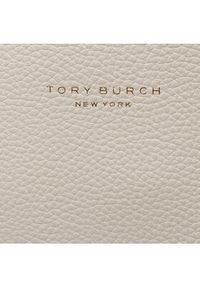 Tory Burch Torebka Perry Triple-Compartment Tote 81932 Biały. Kolor: biały. Materiał: skórzane #5