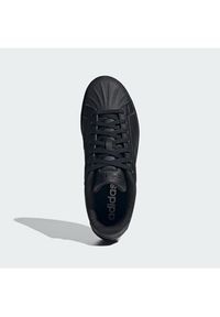 Adidas - adidas Sneakersy Streettalk JR4699 Czarny. Kolor: czarny. Materiał: skóra #3
