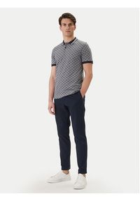 JOOP! Polo JJ-Jessino 30101930 Niebieski Regular Fit. Typ kołnierza: polo. Kolor: niebieski. Materiał: bawełna #2
