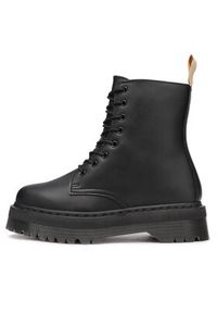 Dr. Martens Glany V Jadon II Mono 25310001 Czarny. Kolor: czarny. Materiał: skóra