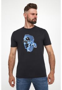 Karl Lagerfeld - T-shirt męski KARL LAGERFELD #3