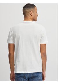 Blend T-Shirt 20715304 Biały Regular Fit. Kolor: biały. Materiał: bawełna
