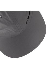 columbia - Columbia Czapka z daszkiem Tech Shade Hat 1539331023 Szary. Kolor: szary. Materiał: materiał