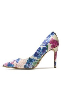 Guess Szpilki Piera11 FL6P11 FAP08 Kolorowy. Materiał: materiał. Wzór: kolorowy. Obcas: na szpilce #6