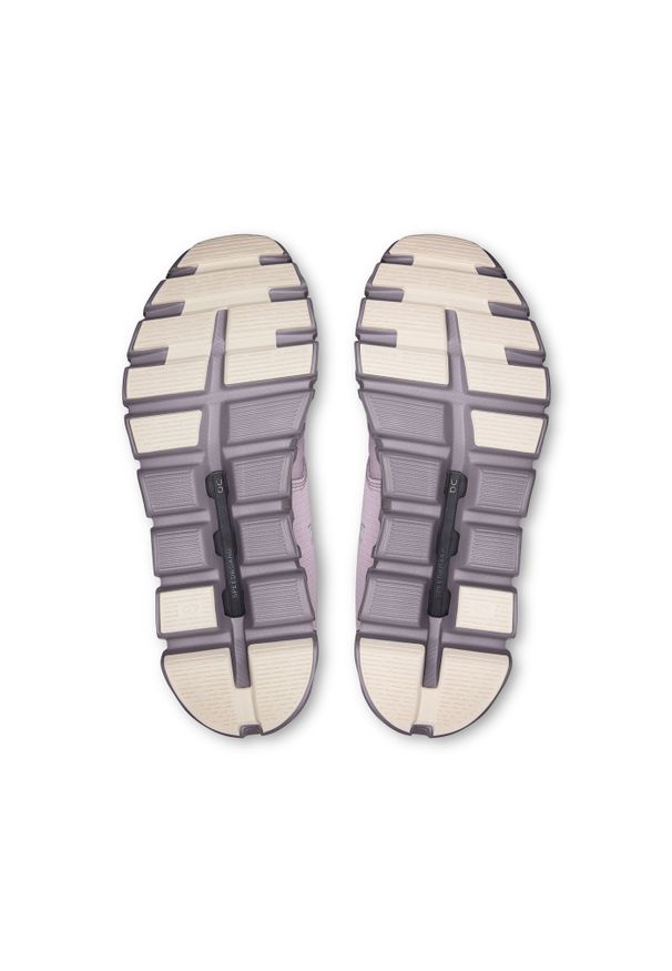 On - ON Cloud 6 WP W Mauve | Zinc Sneakersy damskie. Kolor: różowy