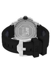 Timex Zegarek Icon Chronograph TW2V58600 Czarny. Kolor: czarny #5