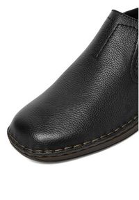 Rieker Półbuty CEO-05264-00 Czarny. Kolor: czarny. Materiał: skóra #5