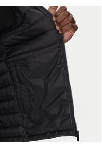 Karl Lagerfeld - KARL LAGERFELD Kurtka przejściowa 505710 500590 Czarny Regular Fit. Typ kołnierza: dekolt w karo. Kolor: czarny. Materiał: syntetyk #4