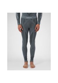 UYN - Elevatyon Biomorph Thermal Pants. Kolor: szary. Długość: długie