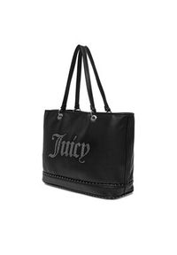 Juicy Couture Torebka EO-BEJXT8797WVP Czarny. Kolor: czarny #5