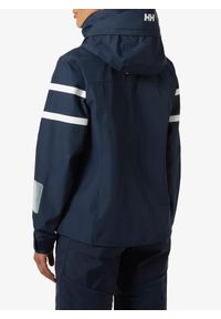 Kurtka damska Helly Hansen W Salt Inshore Jacket. Kolor: niebieski