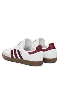 Adidas - adidas Sneakersy Samba Og KZ8684 Biały. Kolor: biały. Materiał: skóra #7