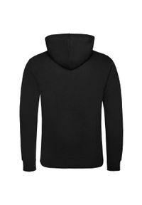 Champion - Bluza trekking męska Hoodie. Typ kołnierza: kaptur. Kolor: wielokolorowy, czarny, biały. Materiał: poliester, bawełna. Wzór: nadruk. Styl: sportowy